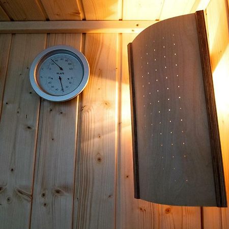 Sauna - Flexible Selfcheckins 6 - Zagreb - Garage - Electric Vehicle Ccharger - Loggia - New - Luxury - Apartments Repinc 6 Eksteriør billede
