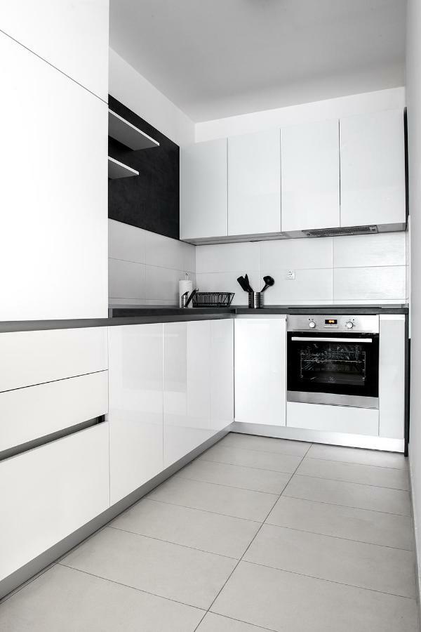 Sauna - Flexible Selfcheckins 6 - Zagreb - Garage - Electric Vehicle Ccharger - Loggia - New - Luxury - Apartments Repinc 6 Eksteriør billede